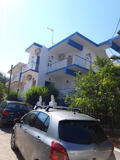 Angelique Όμορφο Διαμέρισμα Στο Porto Heli Exterior photo