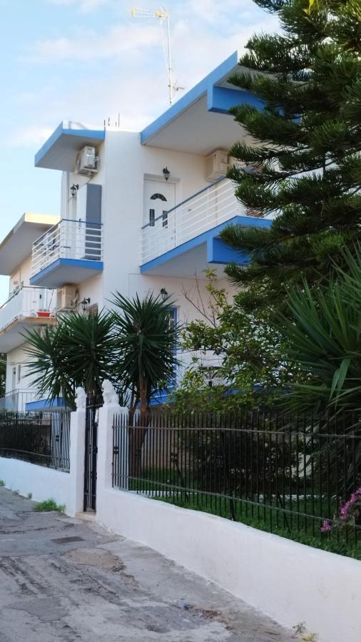 Angelique Όμορφο Διαμέρισμα Στο Porto Heli Exterior photo