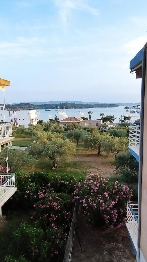 Angelique Όμορφο Διαμέρισμα Στο Porto Heli Exterior photo