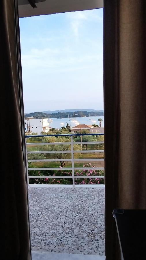 Angelique Όμορφο Διαμέρισμα Στο Porto Heli Exterior photo